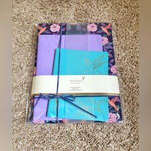 Papyrus Notebook Set - New